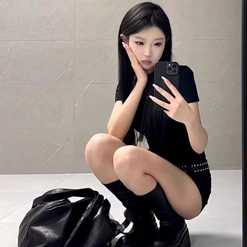 Heart of the city shorts & belt CP32 images